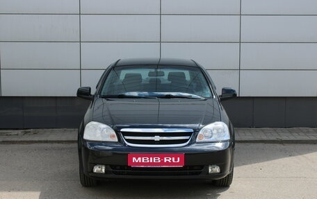 Chevrolet Lacetti, 2011 год, 522 000 рублей, 2 фотография