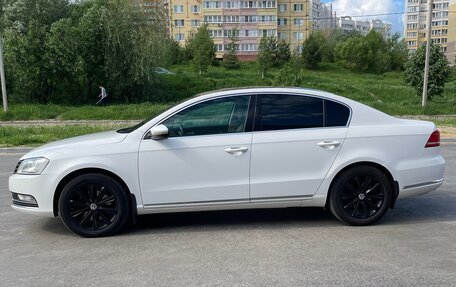 Volkswagen Passat B7, 2011 год, 970 000 рублей, 6 фотография