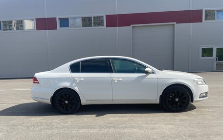 Volkswagen Passat B7, 2011 год, 970 000 рублей, 9 фотография