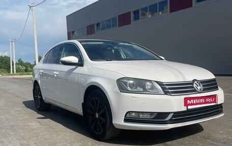Volkswagen Passat B7, 2011 год, 970 000 рублей, 8 фотография