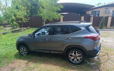 KIA Seltos I, 2021 год, 2 500 000 рублей, 6 фотография