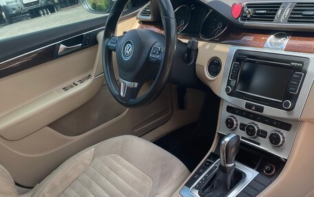 Volkswagen Passat B7, 2011 год, 970 000 рублей, 13 фотография