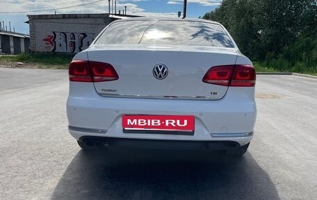 Volkswagen Passat B7, 2011 год, 970 000 рублей, 3 фотография