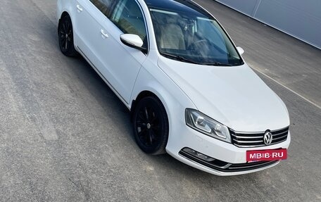 Volkswagen Passat B7, 2011 год, 970 000 рублей, 7 фотография