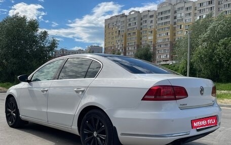 Volkswagen Passat B7, 2011 год, 970 000 рублей, 4 фотография