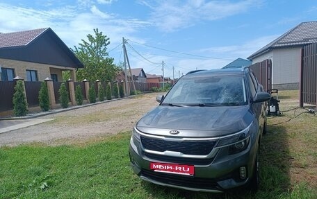 KIA Seltos I, 2021 год, 2 500 000 рублей, 7 фотография