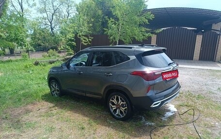 KIA Seltos I, 2021 год, 2 500 000 рублей, 5 фотография
