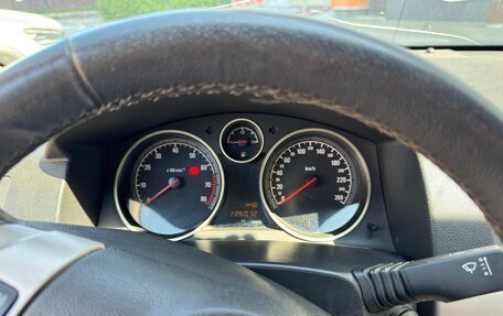 Opel Astra H, 2007 год, 320 000 рублей, 6 фотография