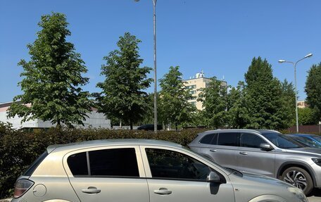 Opel Astra H, 2007 год, 320 000 рублей, 11 фотография
