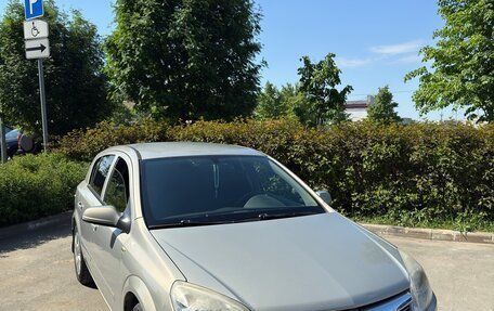 Opel Astra H, 2007 год, 320 000 рублей, 9 фотография