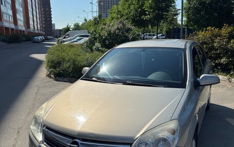 Opel Astra H, 2007 год, 320 000 рублей, 10 фотография