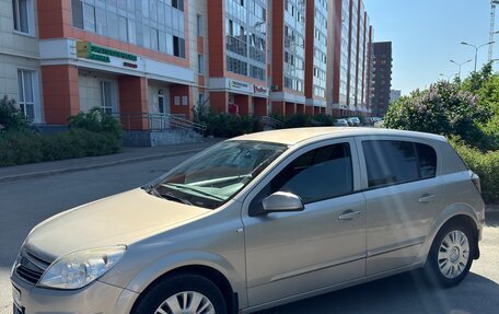 Opel Astra H, 2007 год, 320 000 рублей, 8 фотография