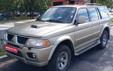 Mitsubishi Pajero Sport II рестайлинг, 2008 год, 1 500 000 рублей, 1 фотография
