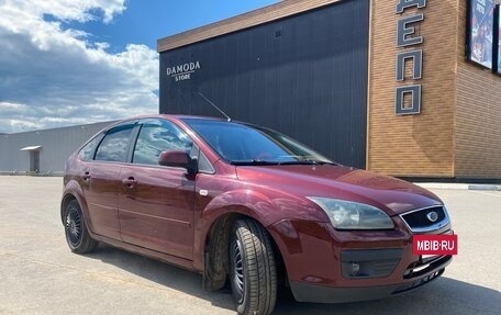 Ford Focus II рестайлинг, 2006 год, 320 000 рублей, 2 фотография