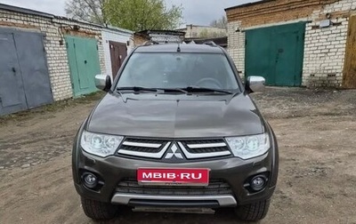 Mitsubishi Pajero Sport II рестайлинг, 2014 год, 1 900 000 рублей, 1 фотография