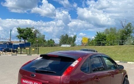 Ford Focus II рестайлинг, 2006 год, 320 000 рублей, 3 фотография
