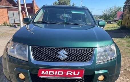 Suzuki Grand Vitara, 2008 год, 625 000 рублей, 1 фотография