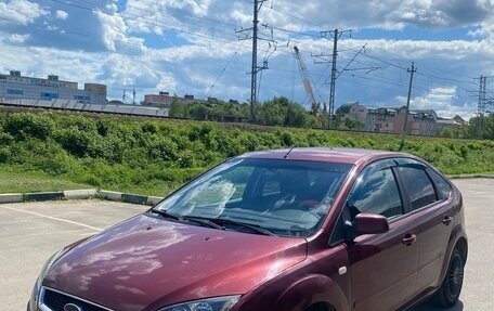 Ford Focus II рестайлинг, 2006 год, 320 000 рублей, 5 фотография