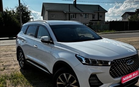 Chery Tiggo 7 Pro, 2023 год, 1 840 000 рублей, 1 фотография