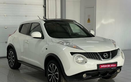 Nissan Juke II, 2014 год, 1 169 000 рублей, 1 фотография