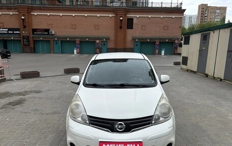 Nissan Note II рестайлинг, 2011 год, 640 000 рублей, 1 фотография