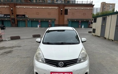Nissan Note II рестайлинг, 2011 год, 640 000 рублей, 1 фотография