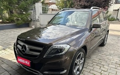 Mercedes-Benz GLK-Класс, 2013 год, 2 490 000 рублей, 1 фотография