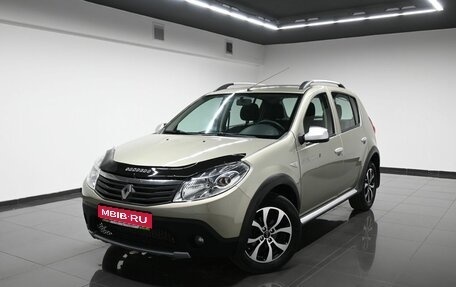 Renault Sandero I, 2014 год, 745 000 рублей, 1 фотография
