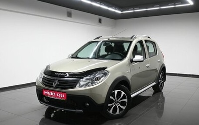 Renault Sandero I, 2014 год, 745 000 рублей, 1 фотография