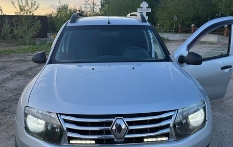 Renault Duster I рестайлинг, 2013 год, 1 100 000 рублей, 1 фотография