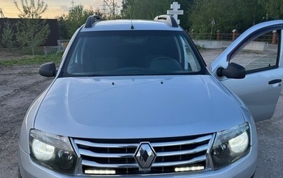Renault Duster I рестайлинг, 2013 год, 1 100 000 рублей, 1 фотография