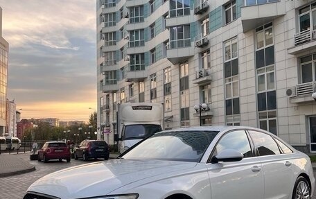 Audi A6, 2014 год, 1 600 000 рублей, 1 фотография