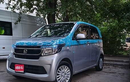 Honda N-WGN I рестайлинг, 2016 год, 600 000 рублей, 1 фотография