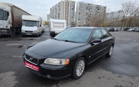 Volvo S60 III, 2005 год, 590 000 рублей, 1 фотография