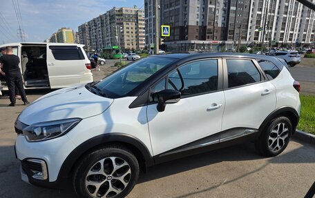 Renault Kaptur I рестайлинг, 2019 год, 1 490 000 рублей, 1 фотография