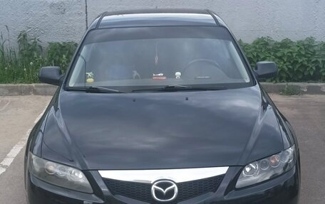Mazda 6, 2006 год, 430 000 рублей, 1 фотография