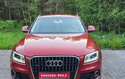 Audi Q5, 2012 год, 1 750 000 рублей, 1 фотография
