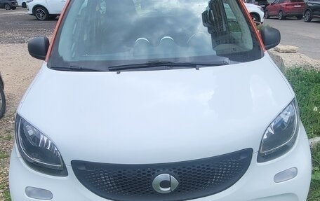 Smart Forfour II, 2016 год, 1 000 000 рублей, 1 фотография