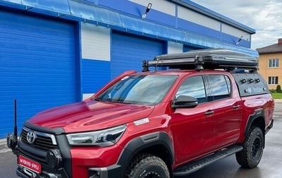 Toyota Hilux VIII, 2021 год, 10 000 000 рублей, 1 фотография