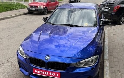 BMW 3 серия, 2018 год, 2 400 000 рублей, 1 фотография