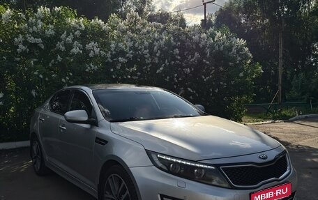 KIA Optima III, 2014 год, 1 600 000 рублей, 1 фотография