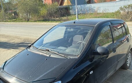 Hyundai Getz I рестайлинг, 2010 год, 410 000 рублей, 1 фотография