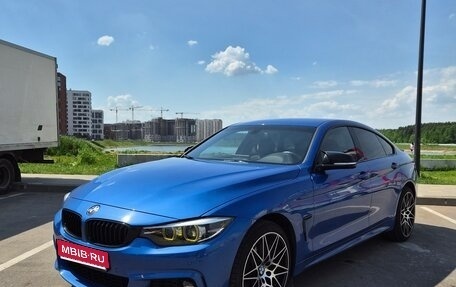 BMW 4 серия, 2018 год, 3 300 000 рублей, 1 фотография