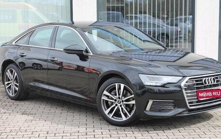 Audi A6, 2023 год, 7 533 000 рублей, 1 фотография