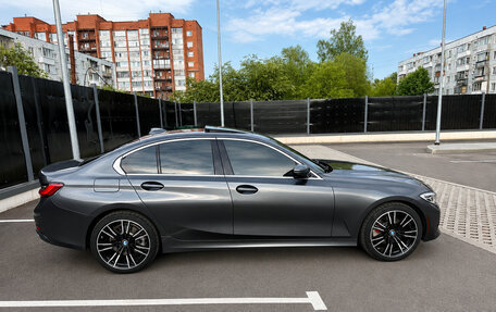 BMW 3 серия, 2019 год, 3 800 000 рублей, 1 фотография