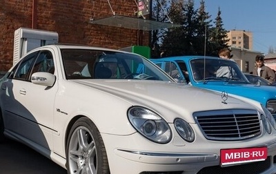 Mercedes-Benz E-Класс AMG, 2003 год, 2 990 000 рублей, 1 фотография