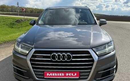 Audi Q7, 2018 год, 4 000 000 рублей, 1 фотография