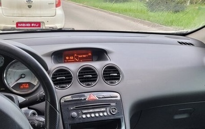 Peugeot 308 II, 2012 год, 420 000 рублей, 1 фотография