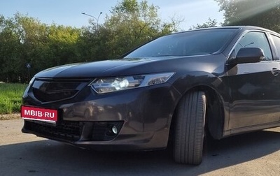 Honda Accord VIII рестайлинг, 2008 год, 870 000 рублей, 1 фотография