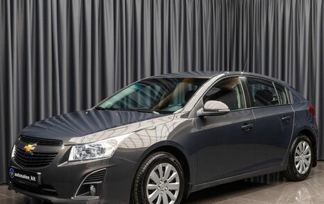 Chevrolet Cruze II, 2014 год, 990 000 рублей, 1 фотография